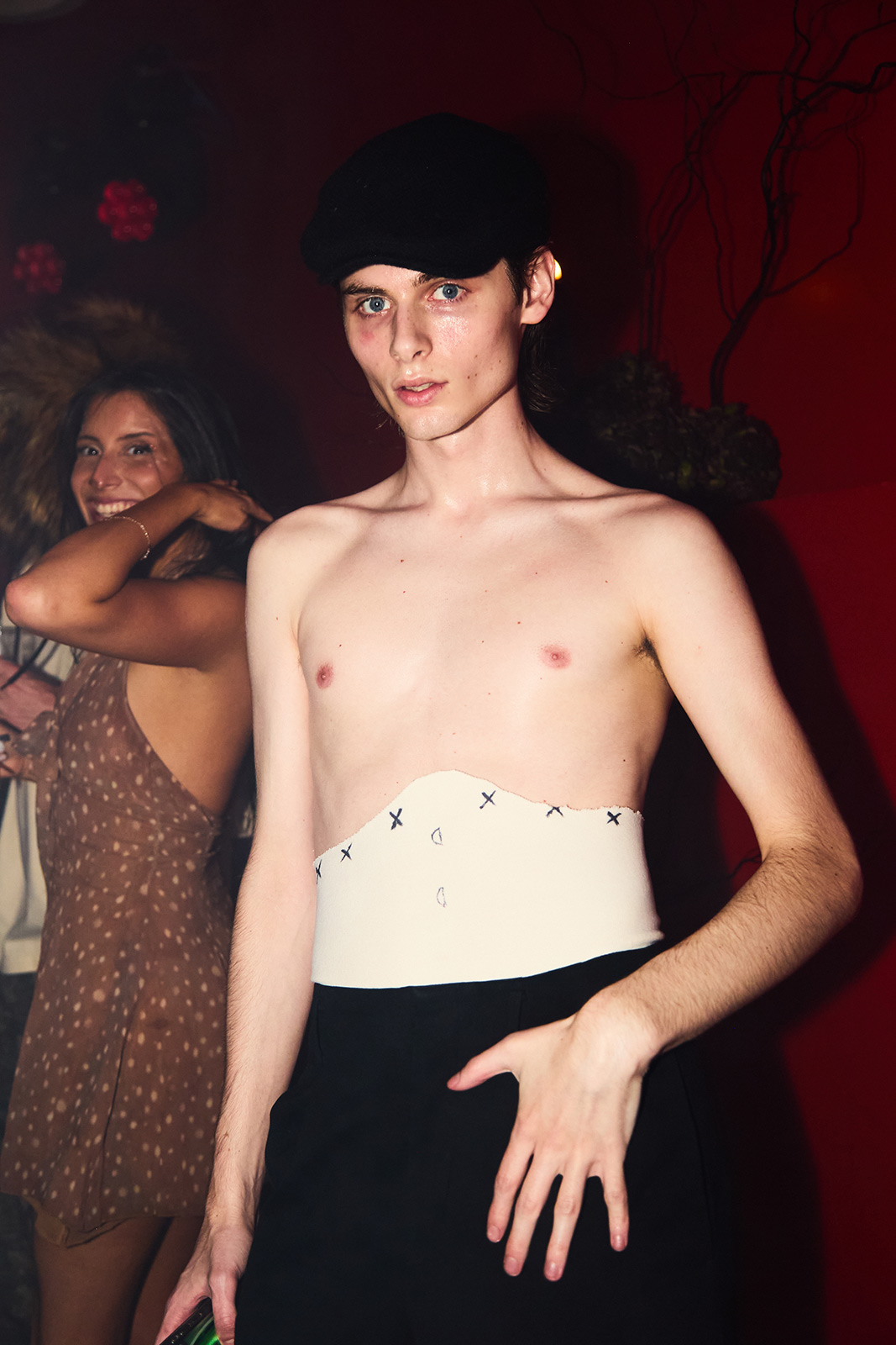 Moonlight and mayhem on Lafayette