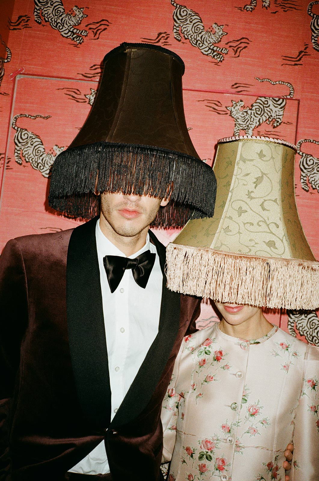 Moonlight and mayhem on Lafayette