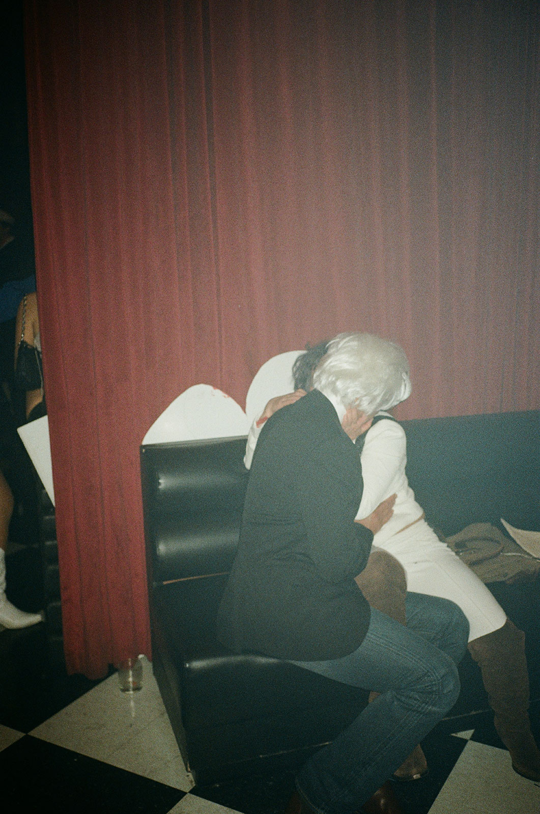 Moonlight and mayhem on Lafayette