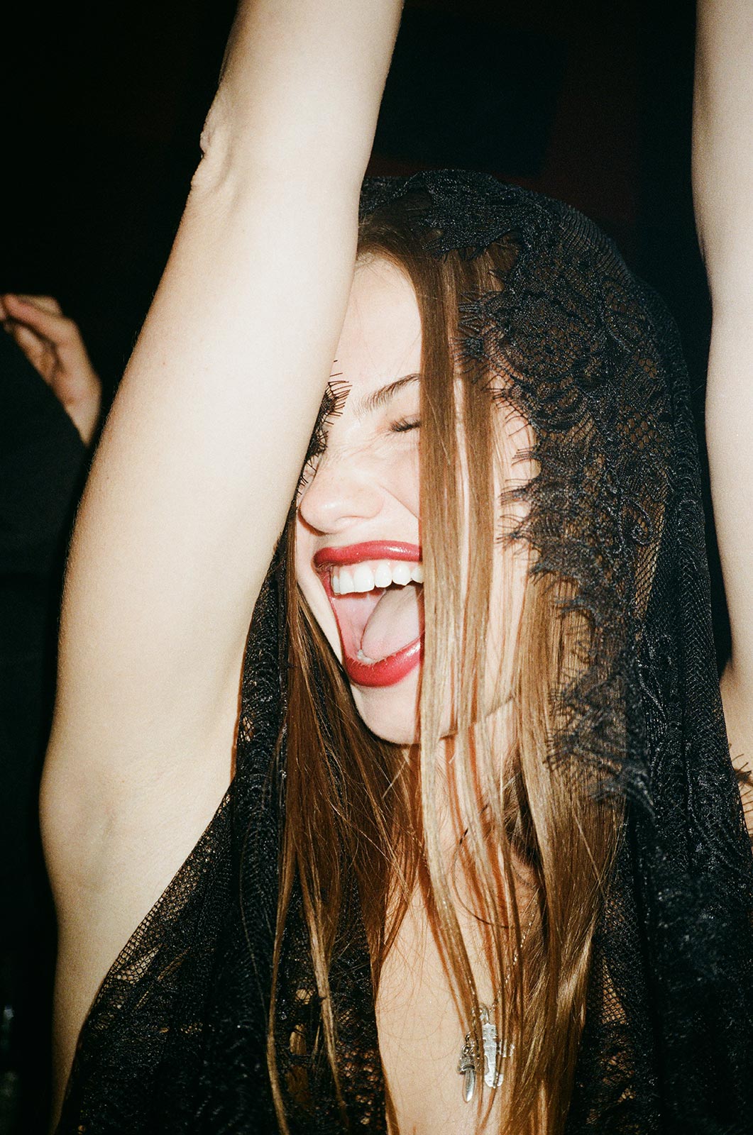 Moonlight and mayhem on Lafayette