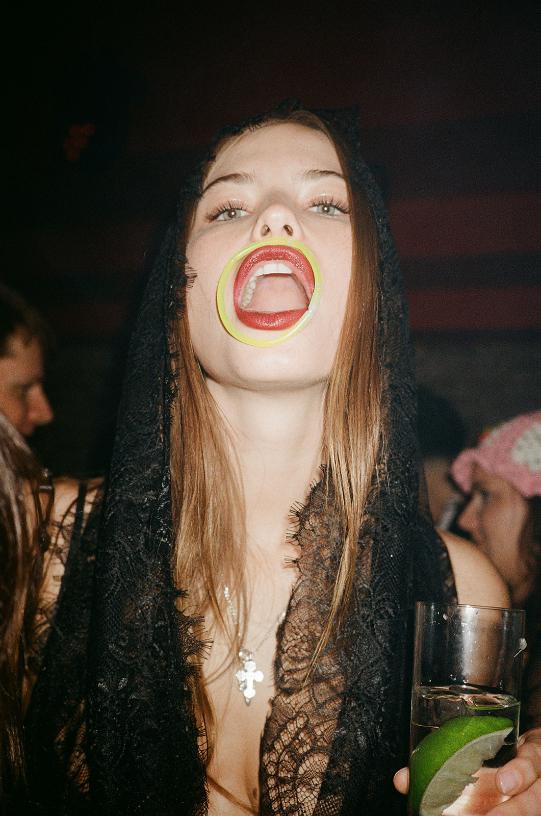 Moonlight and mayhem on Lafayette