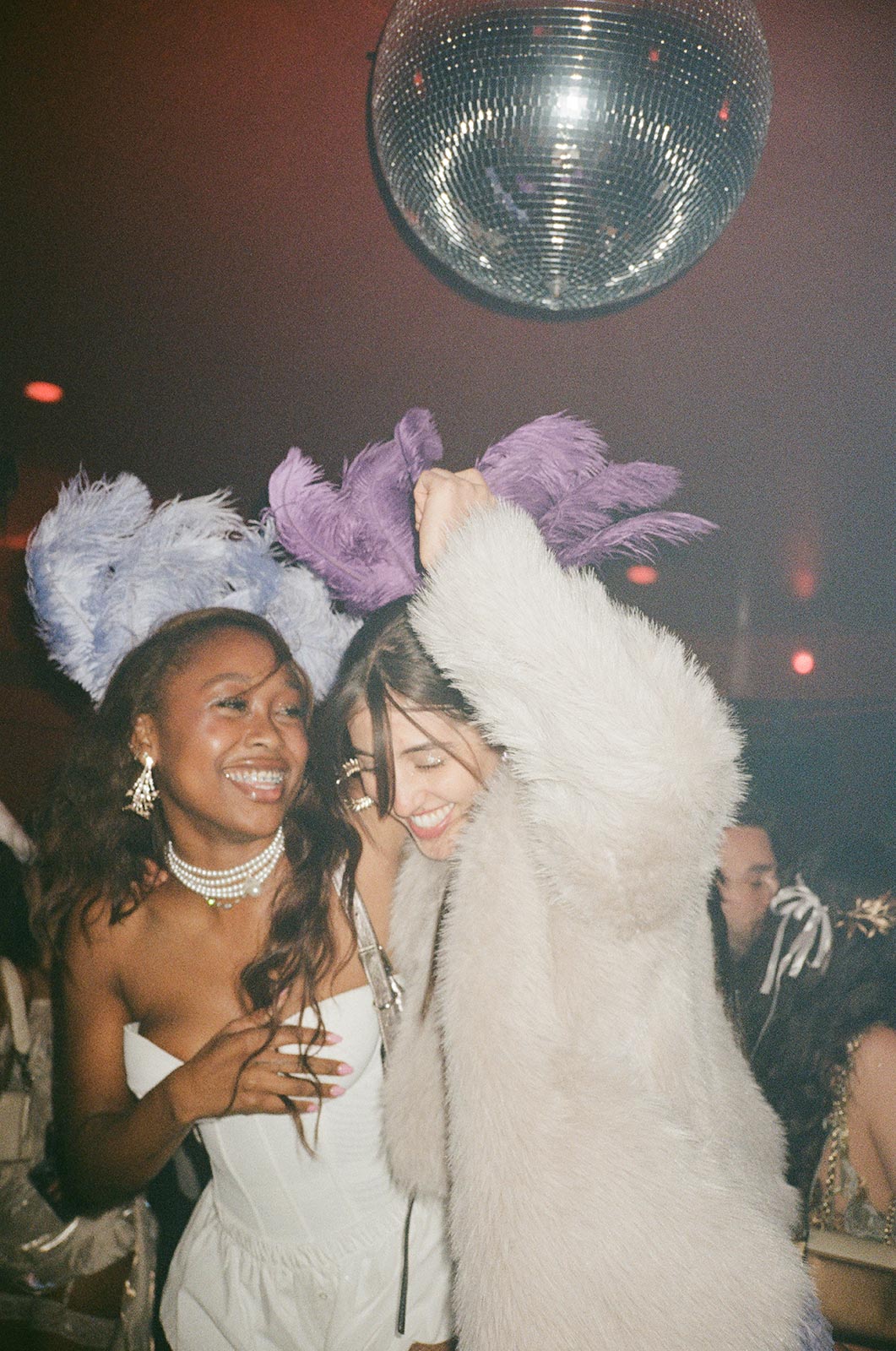 Moonlight and mayhem on Lafayette