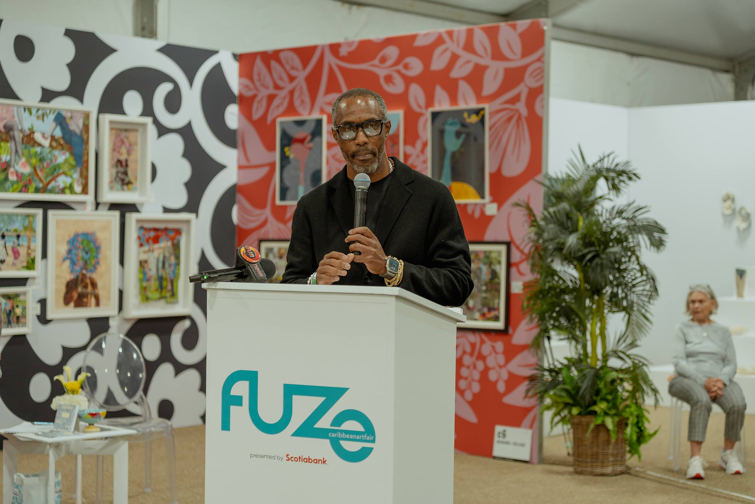 The Bahamas rides the tide of FUZE festival all the way to Venice