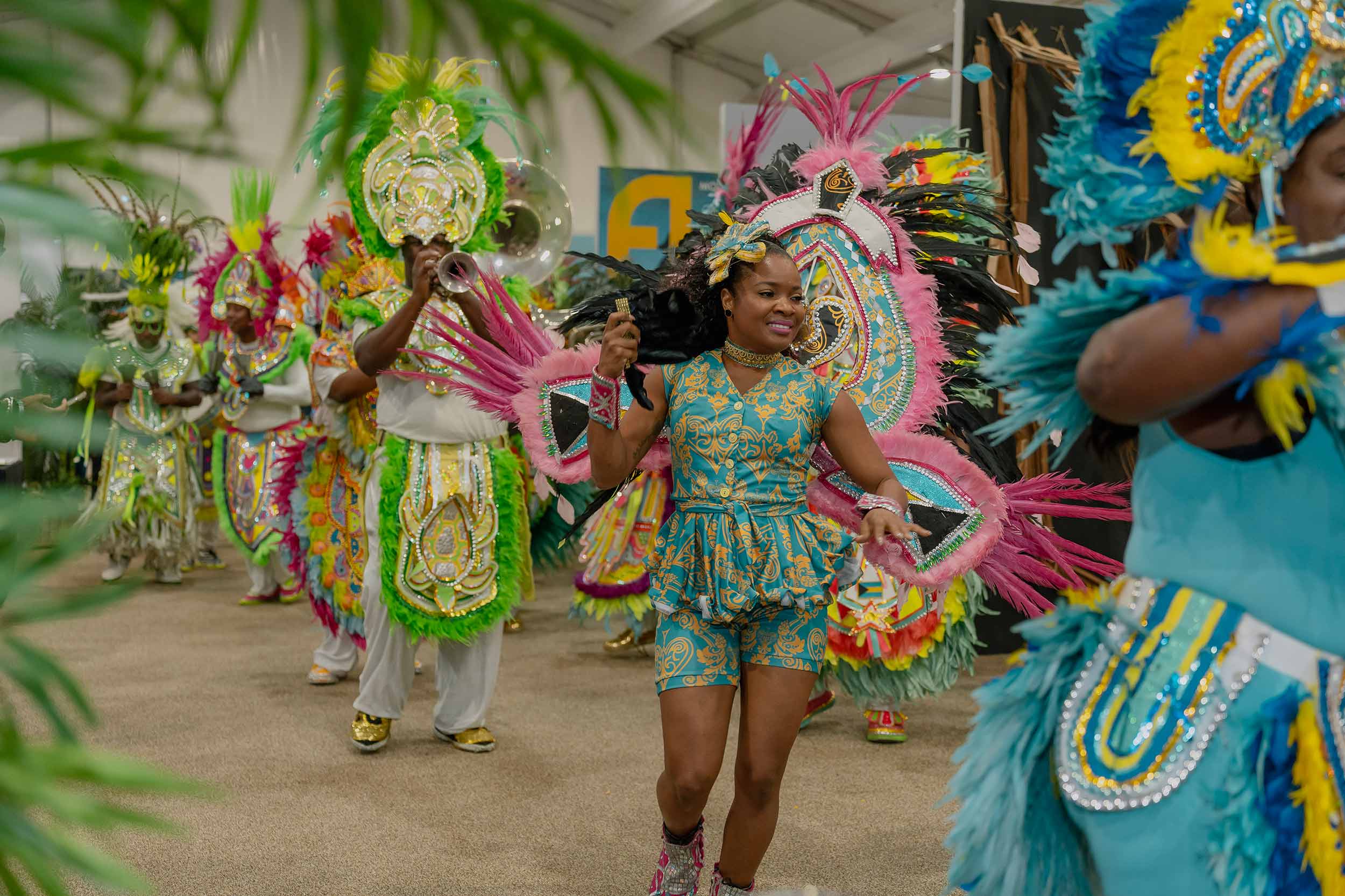 The Bahamas rides the tide of FUZE festival all the way to Venice