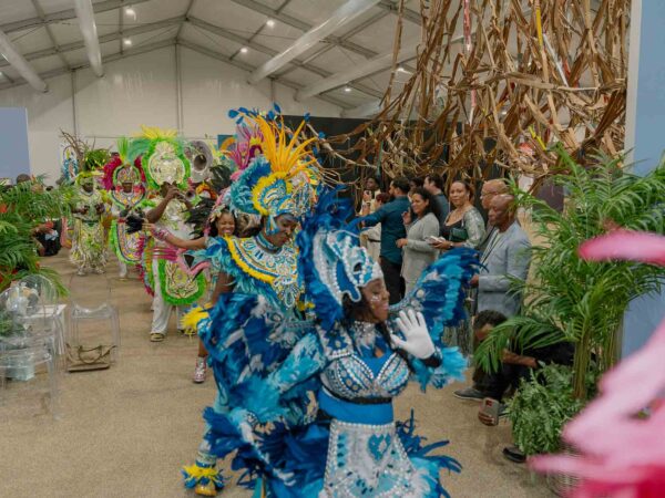 The Bahamas rides the tide of FUZE festival all the way to Venice