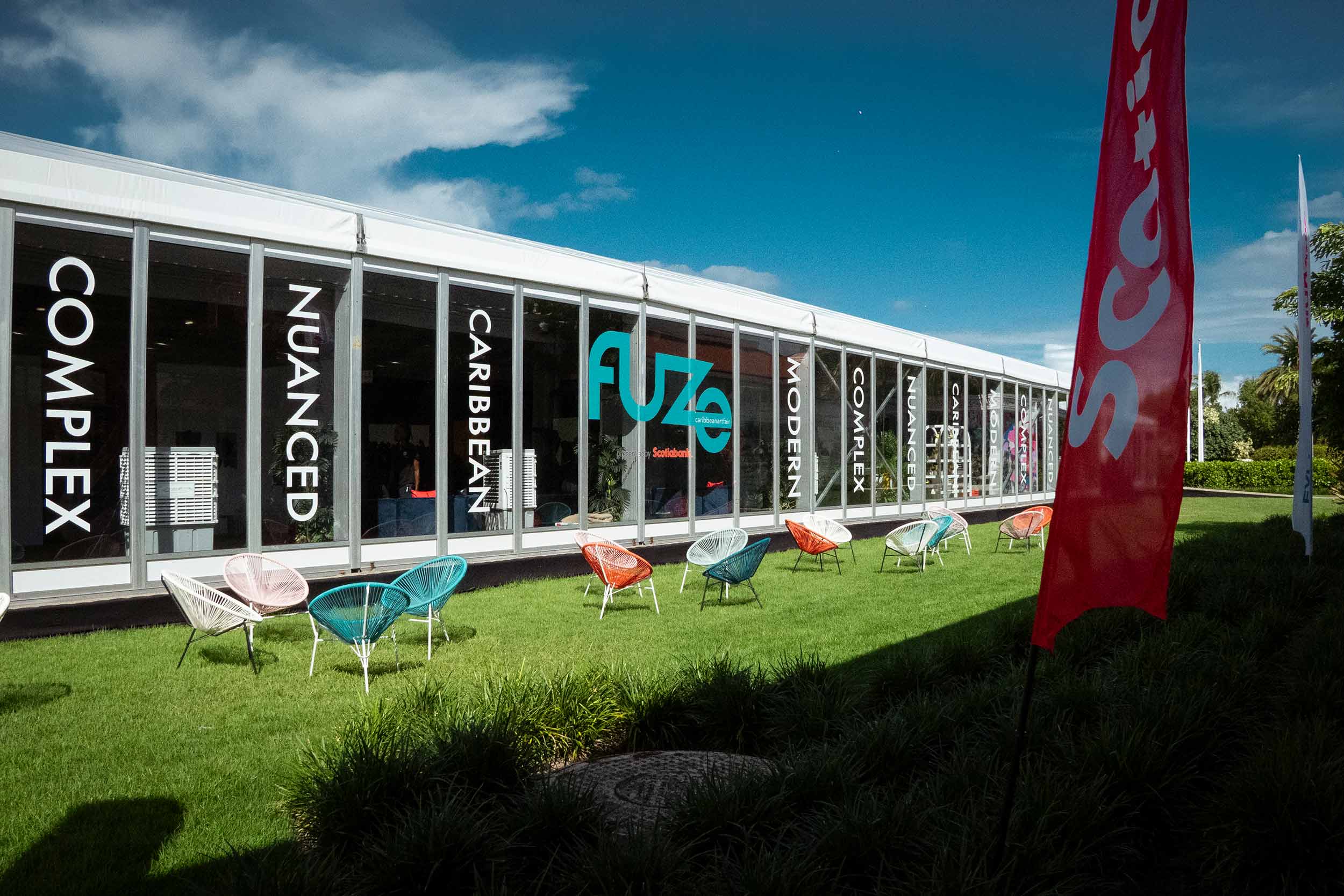 The Bahamas rides the tide of FUZE festival all the way to Venice