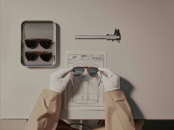 Craft, cinema, and the Italian eye at Persol