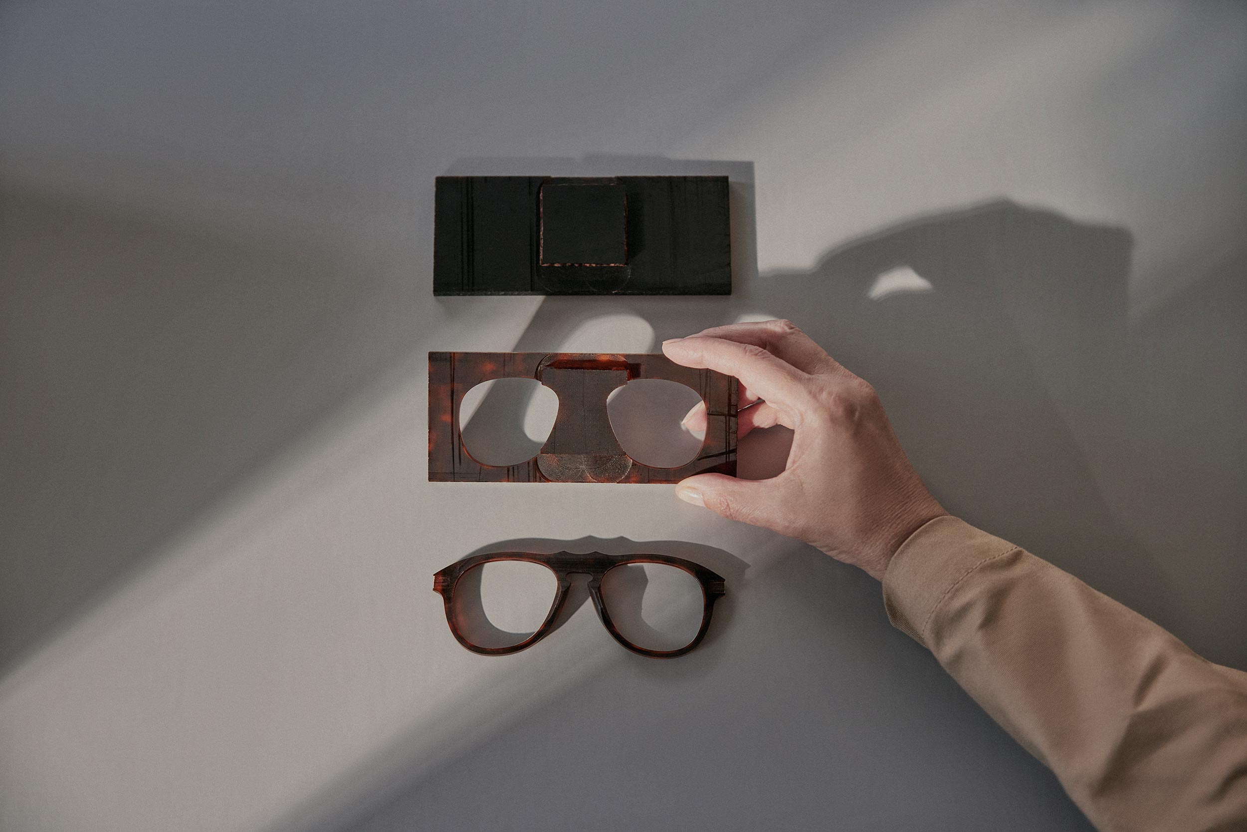 Craft, cinema, and the Italian eye at Persol