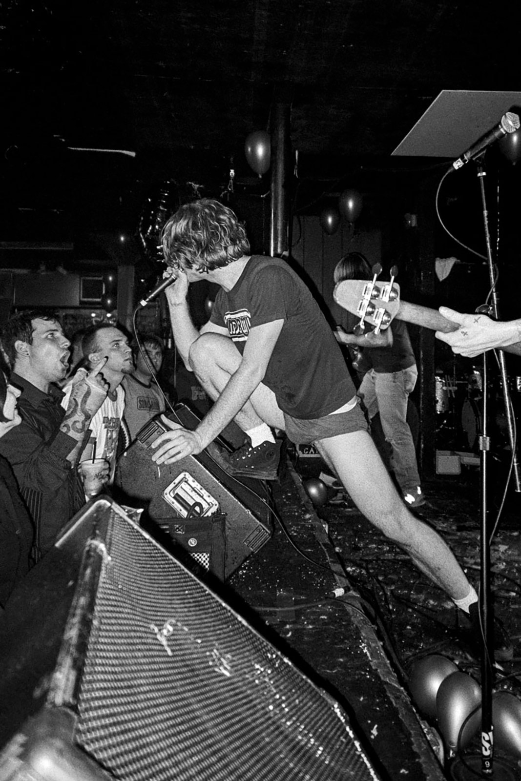 Bootsy Holler’s lost photos of Seattle’s teen underground