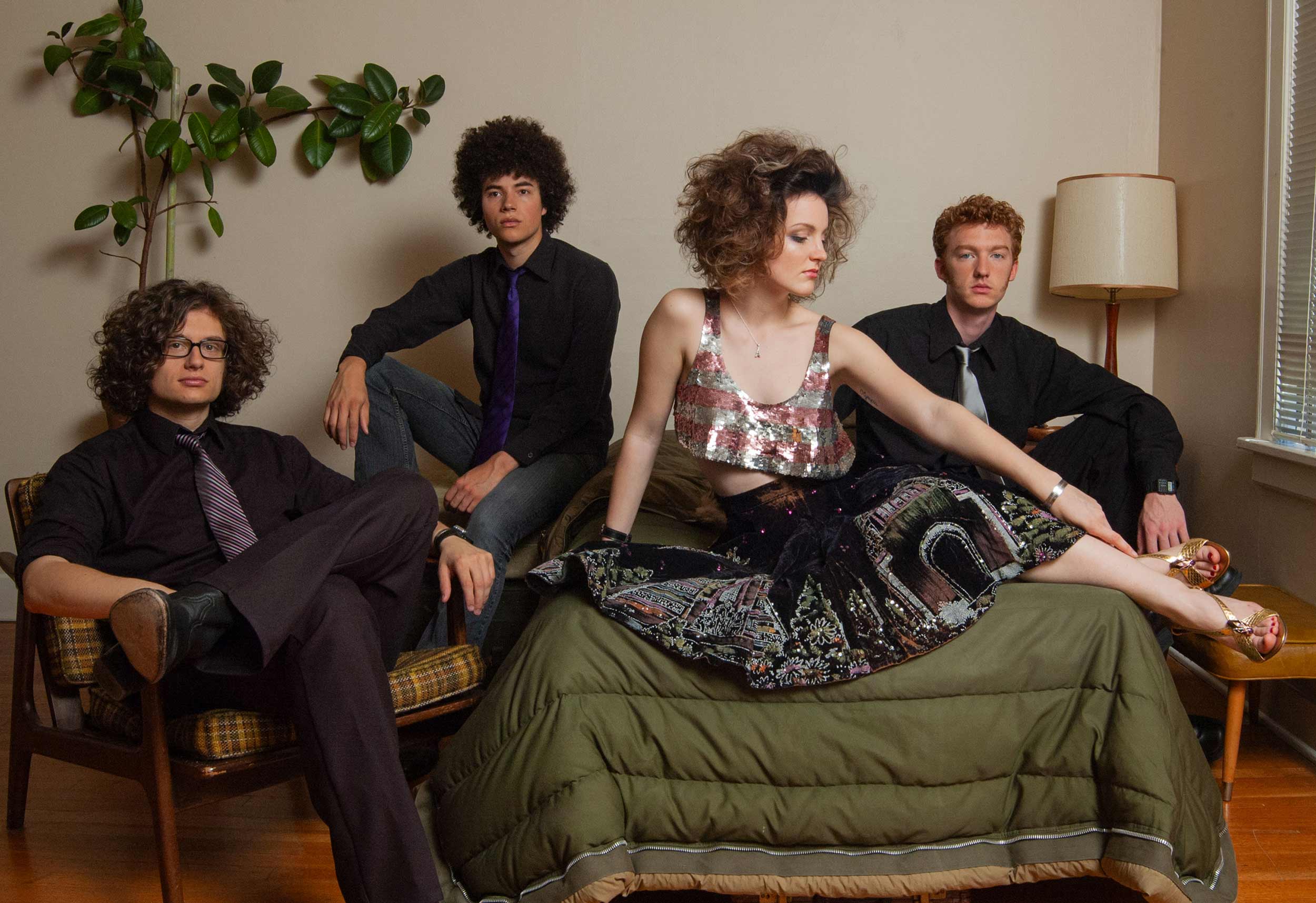 Bootsy Holler’s lost photos of Seattle’s teen underground