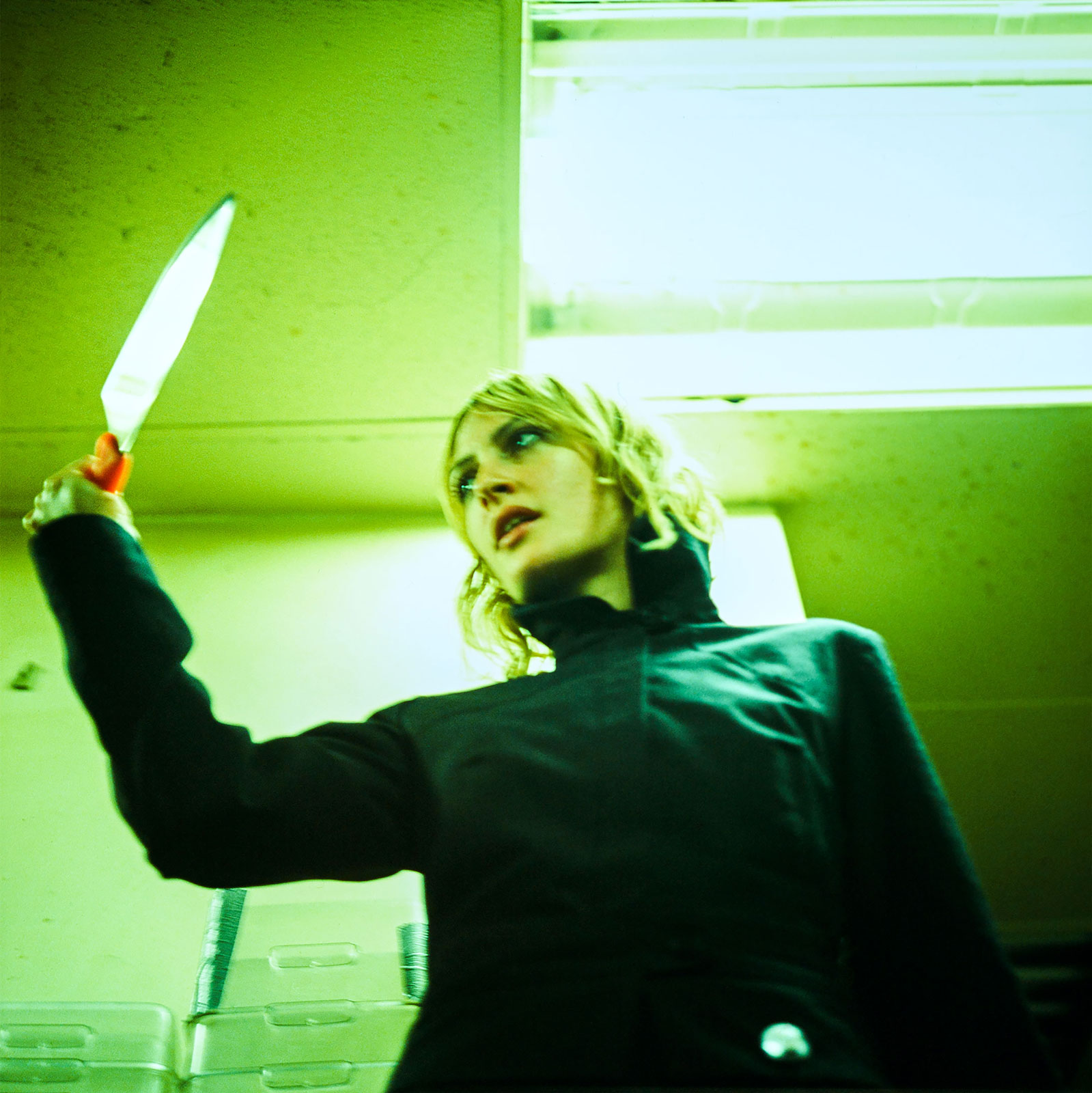 Bootsy Holler’s lost photos of Seattle’s teen underground