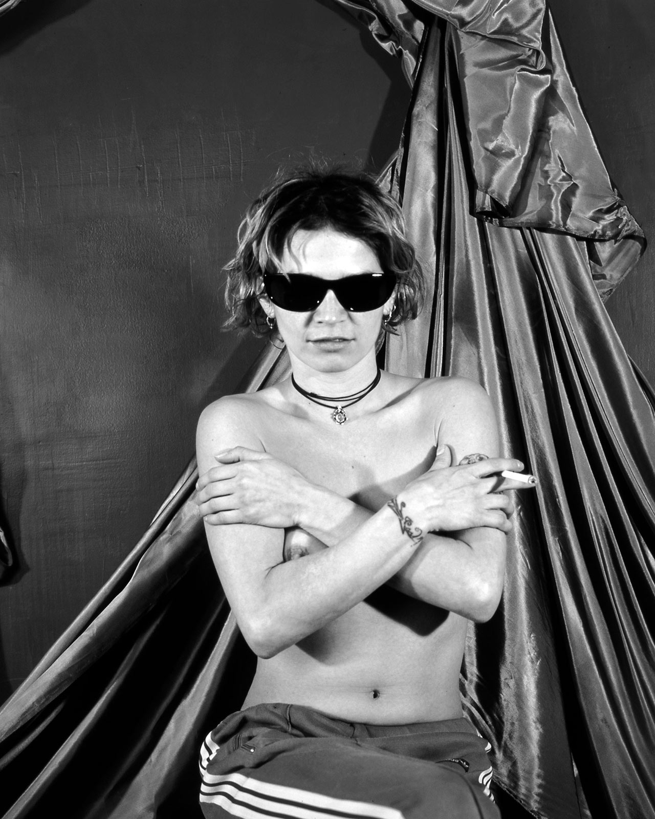 Bootsy Holler’s lost photos of Seattle’s teen underground