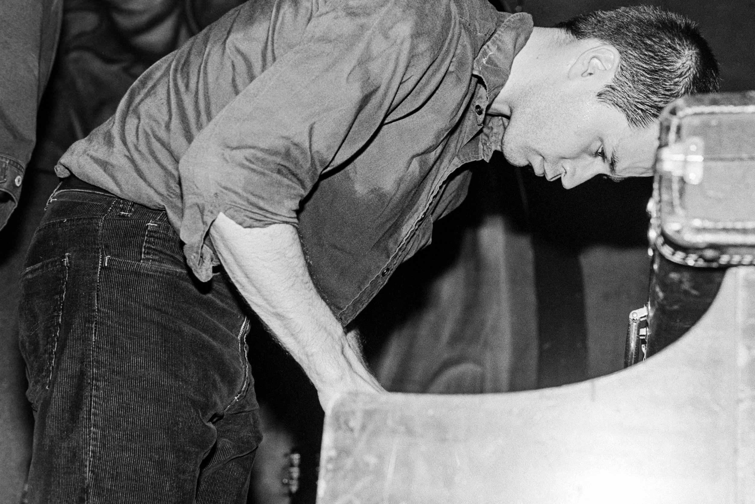 Bootsy Holler’s lost photos of Seattle’s teen underground