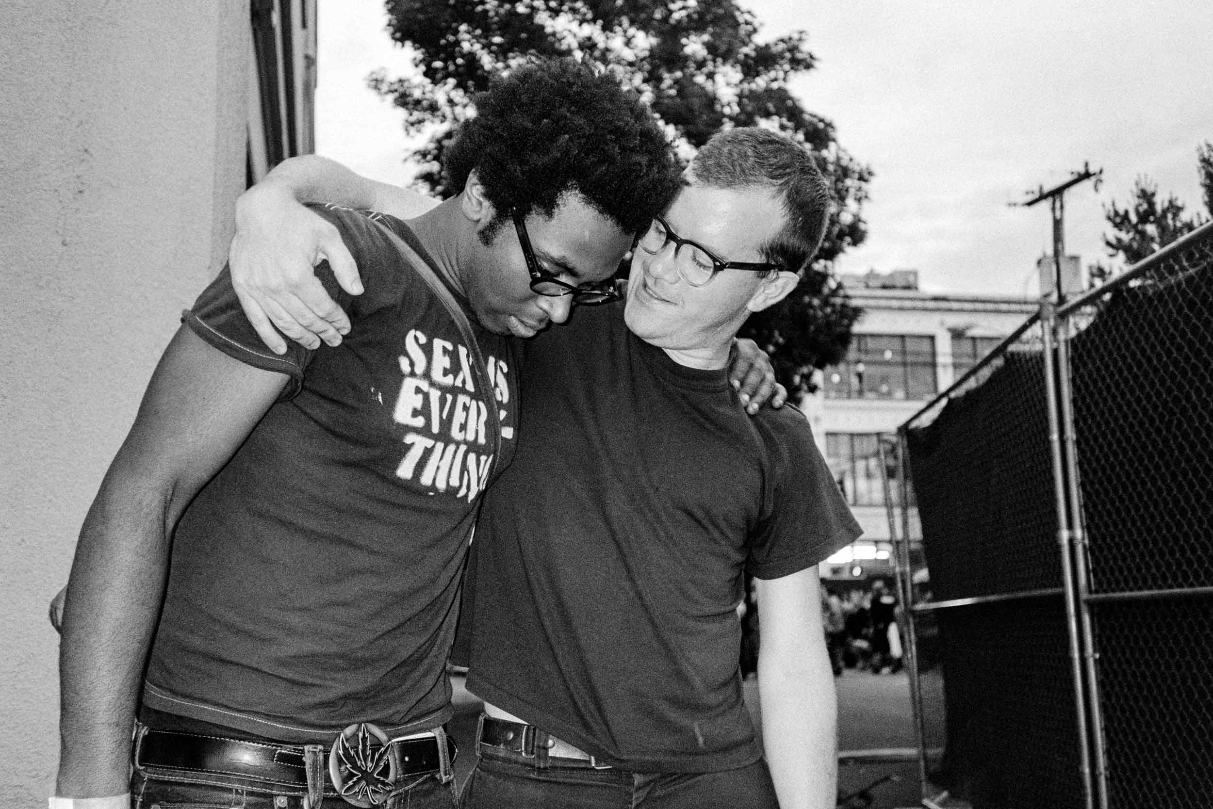 Bootsy Holler’s lost photos of Seattle’s teen underground