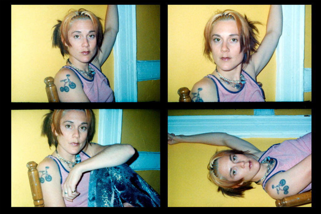 Bootsy Holler's lost photos of Seattle's teen underground