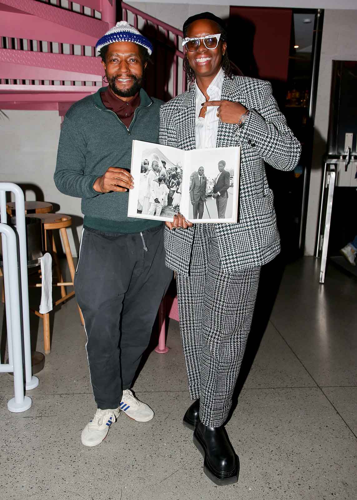 An evening with Mickalene Thomas: Document marks her historic Grand Palais solo show