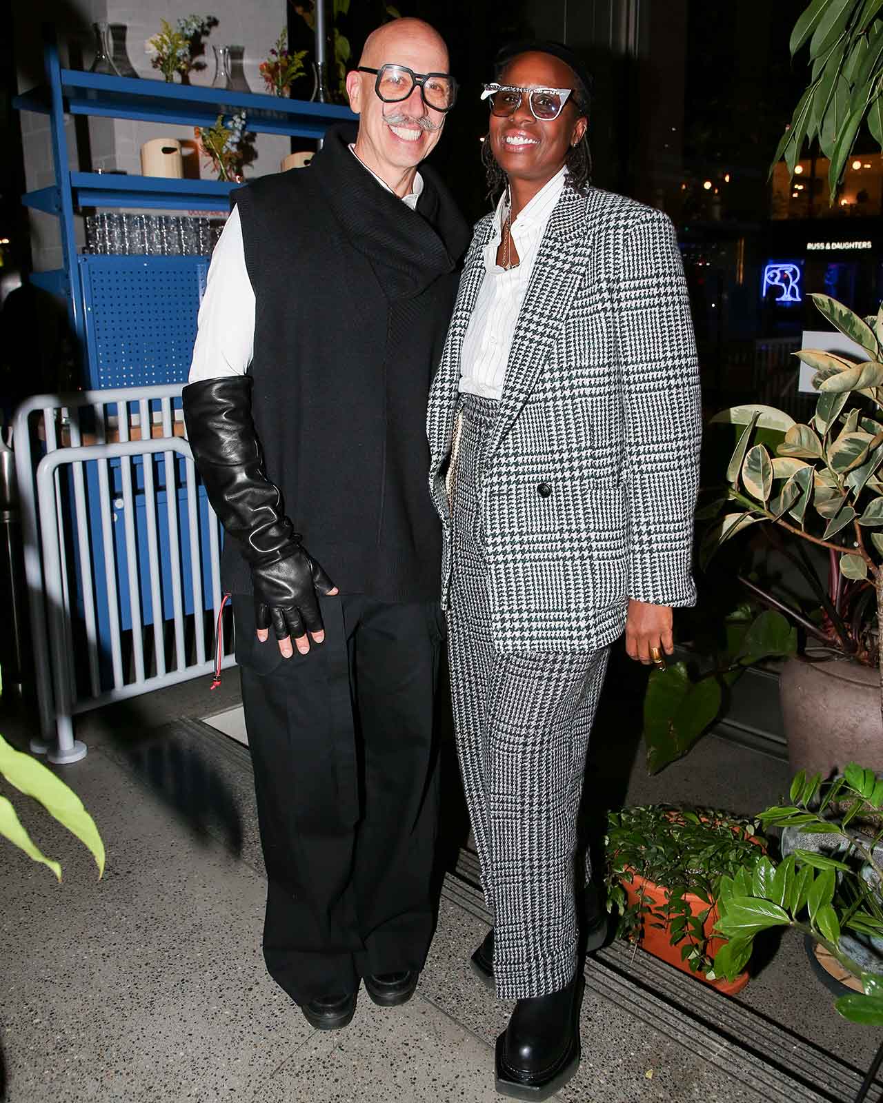 An evening with Mickalene Thomas: Document marks her historic Grand Palais solo show