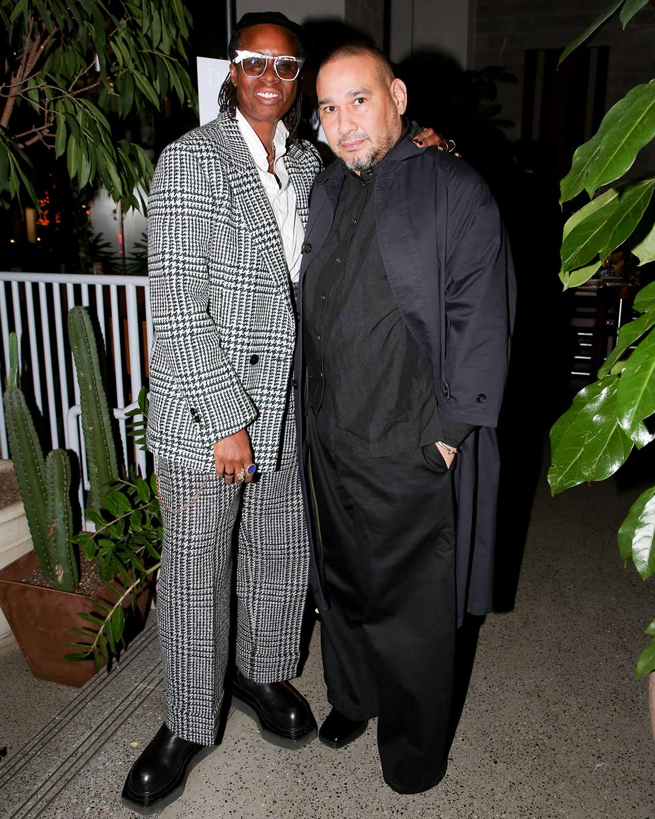 An evening with Mickalene Thomas: Document marks her historic Grand Palais solo show