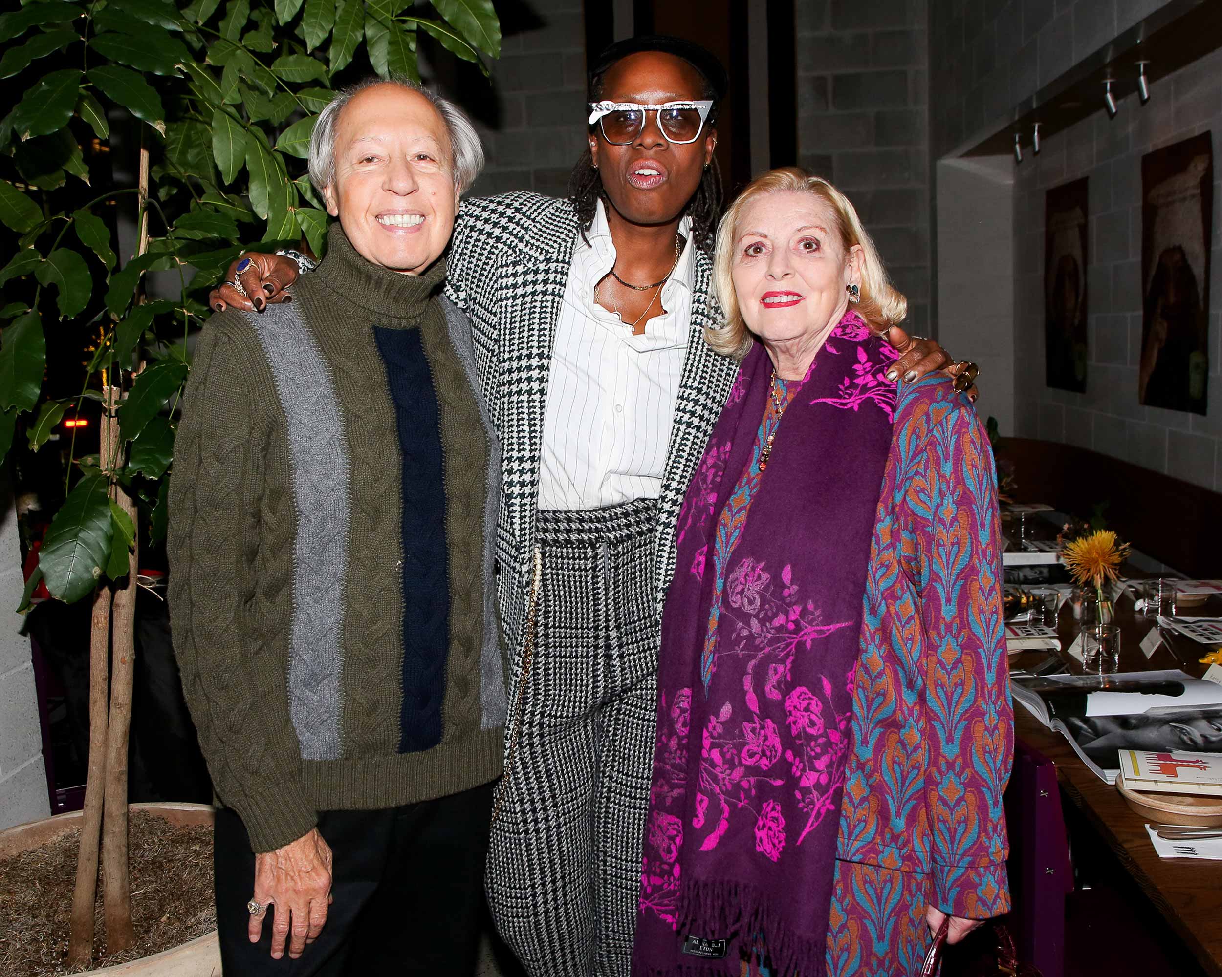 An evening with Mickalene Thomas: Document marks her historic Grand Palais solo show