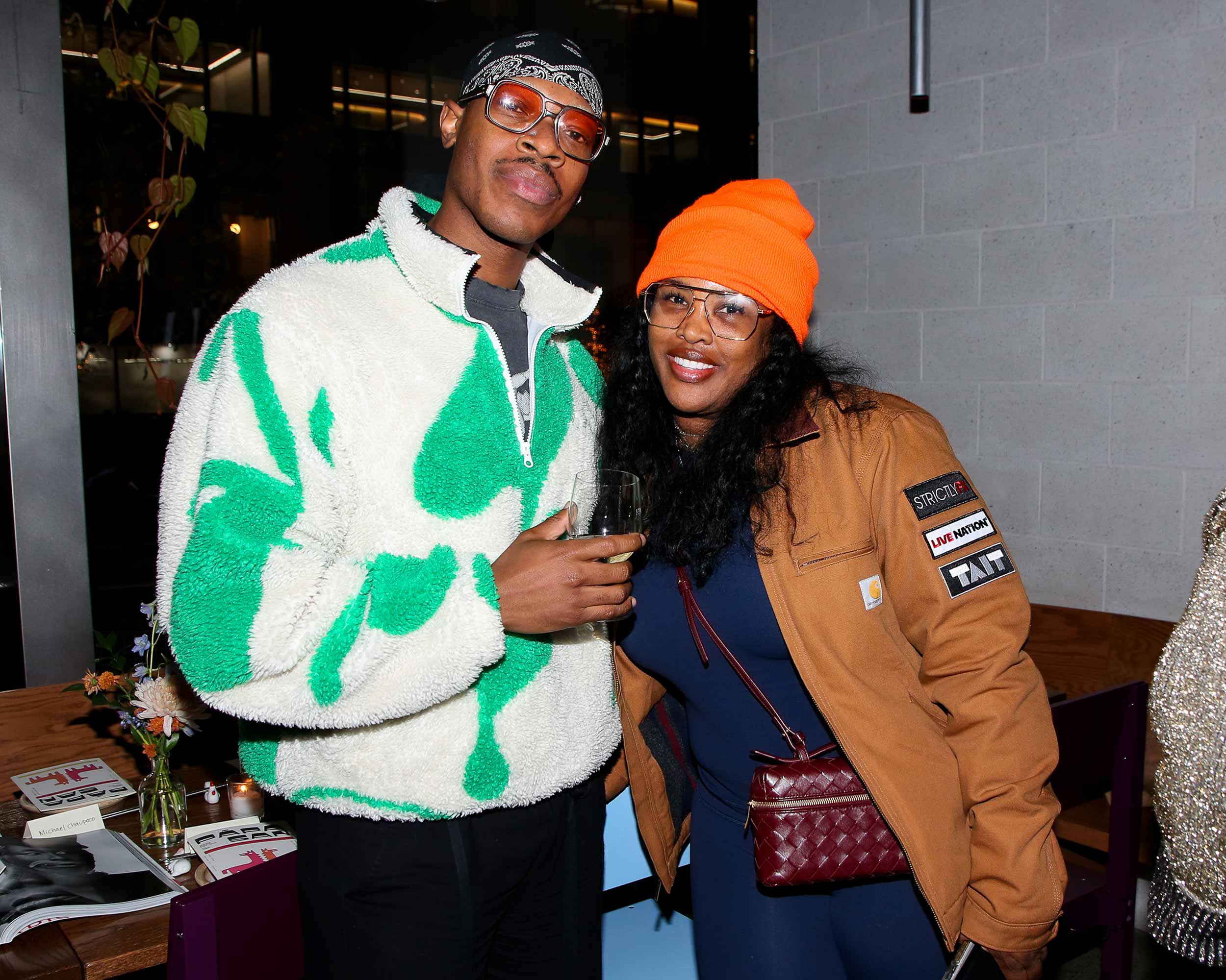 An evening with Mickalene Thomas: Document marks her historic Grand Palais solo show