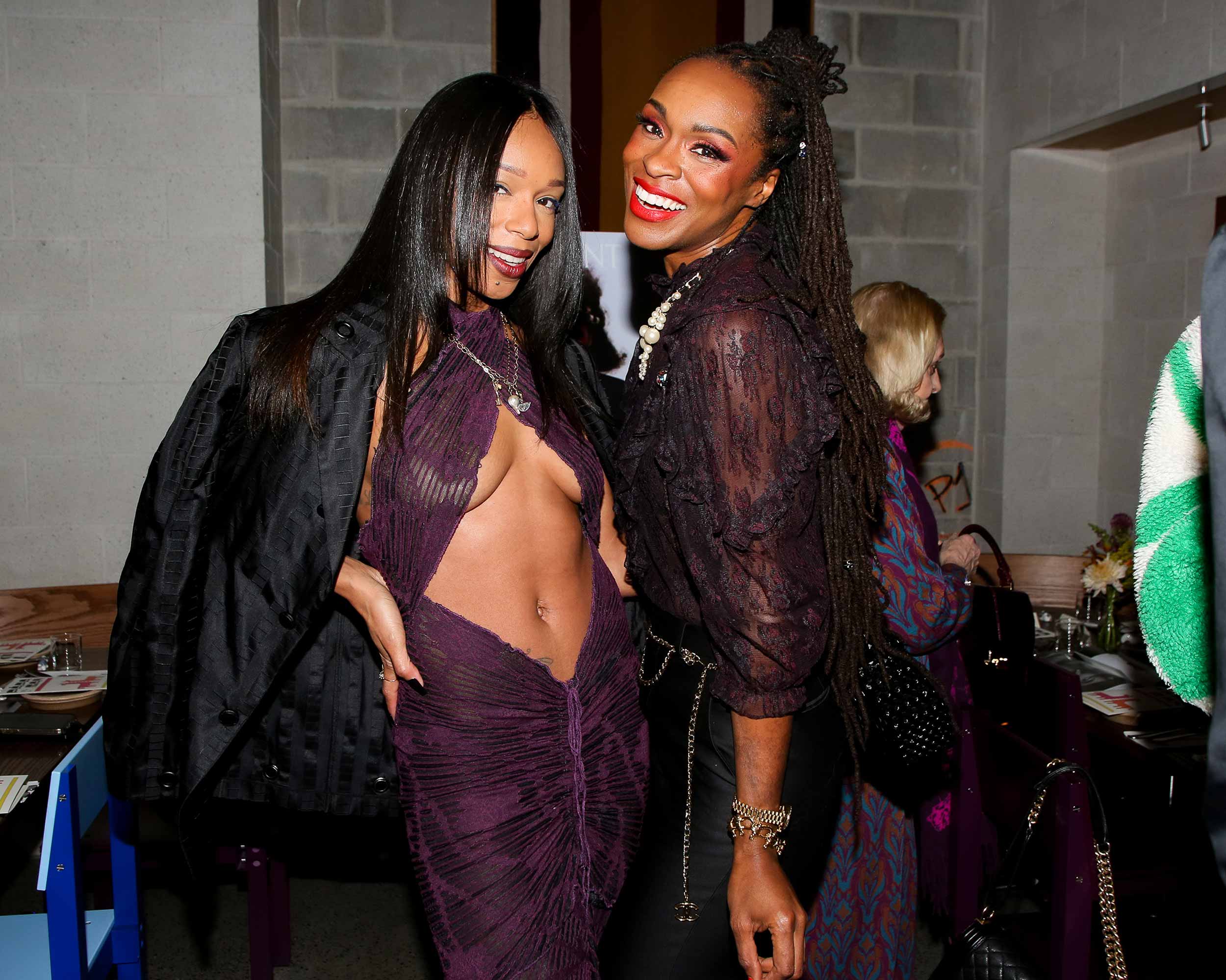 An evening with Mickalene Thomas: Document marks her historic Grand Palais solo show