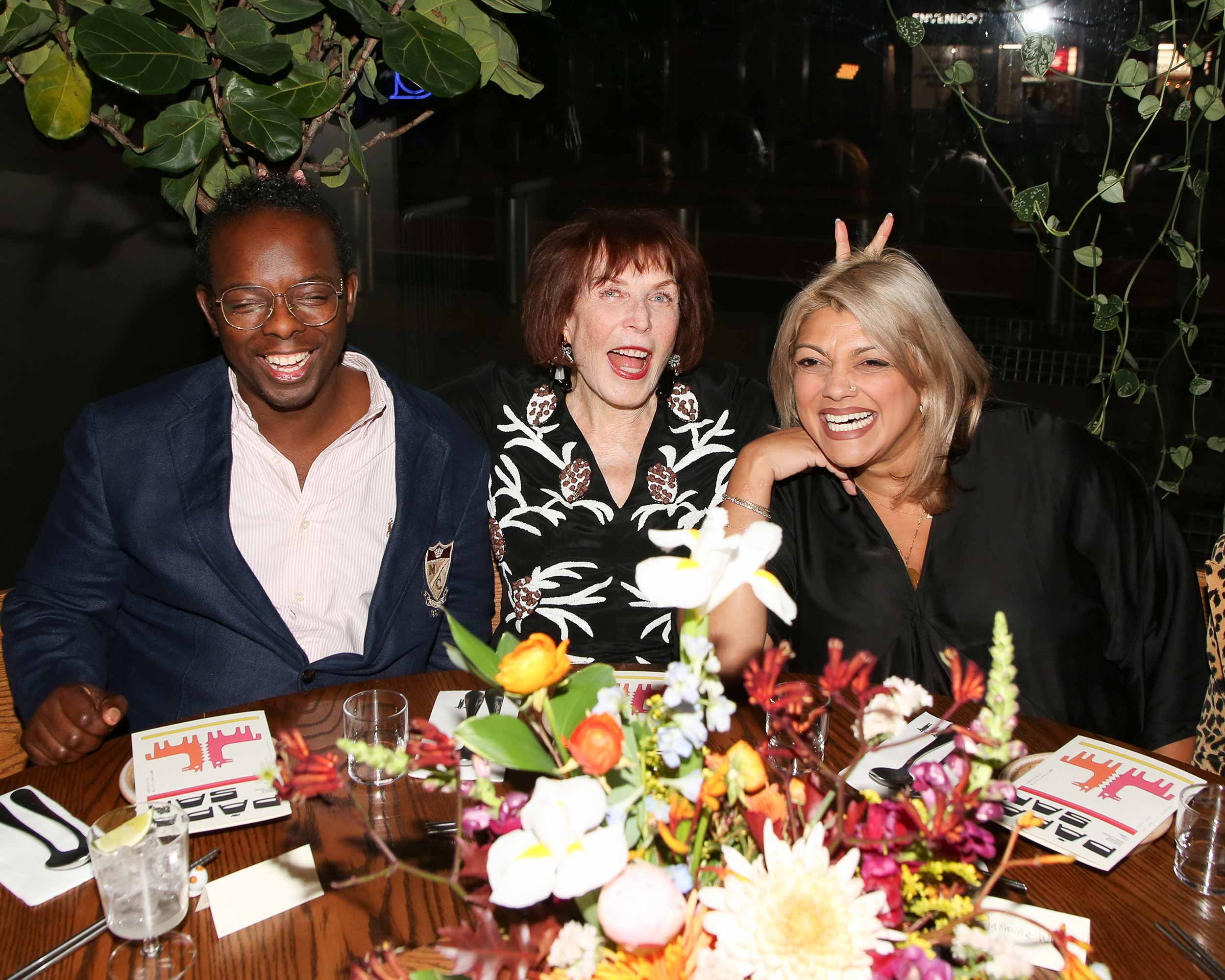 An evening with Mickalene Thomas: Document marks her historic Grand Palais solo show