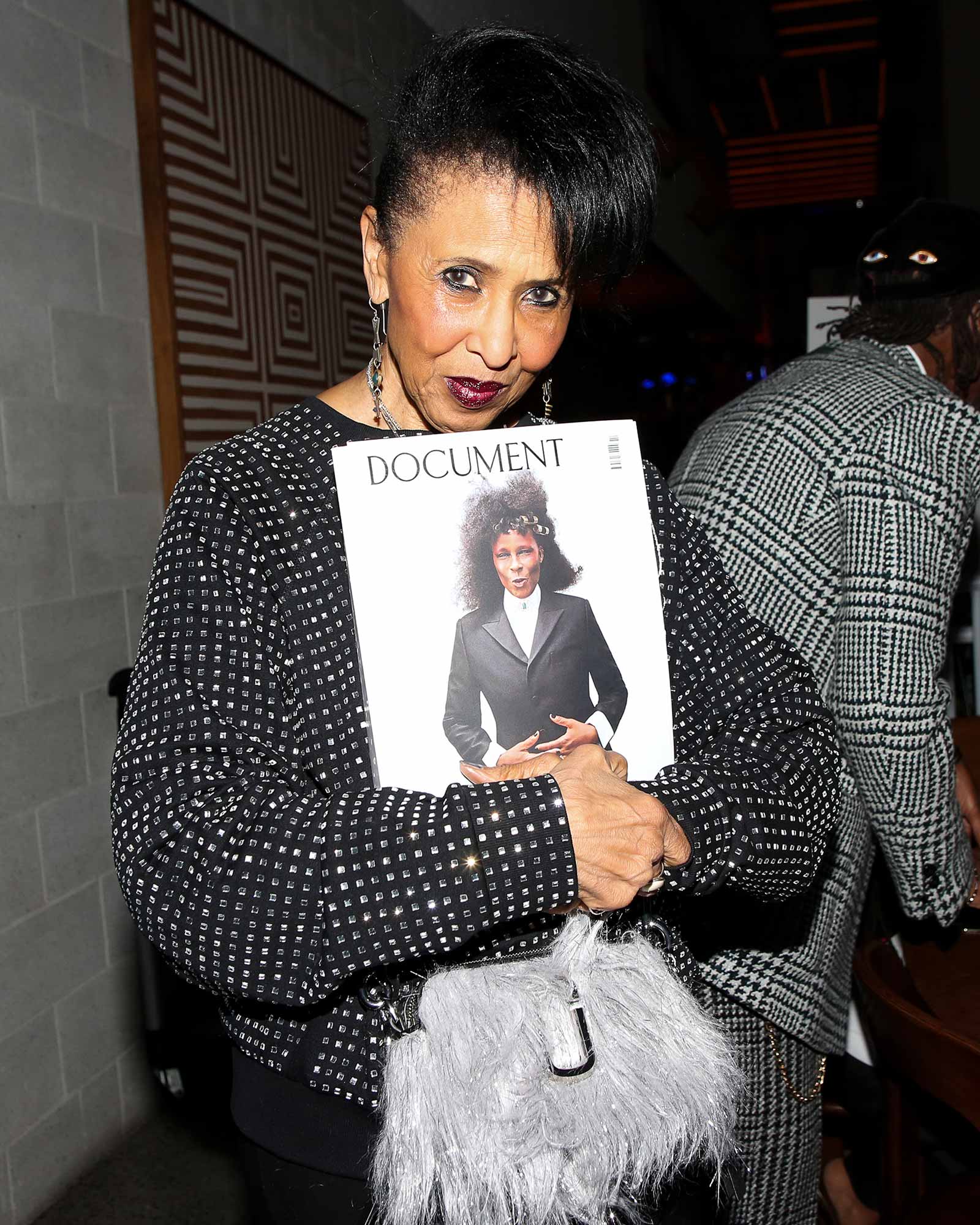 An evening with Mickalene Thomas: Document marks her historic Grand Palais solo show