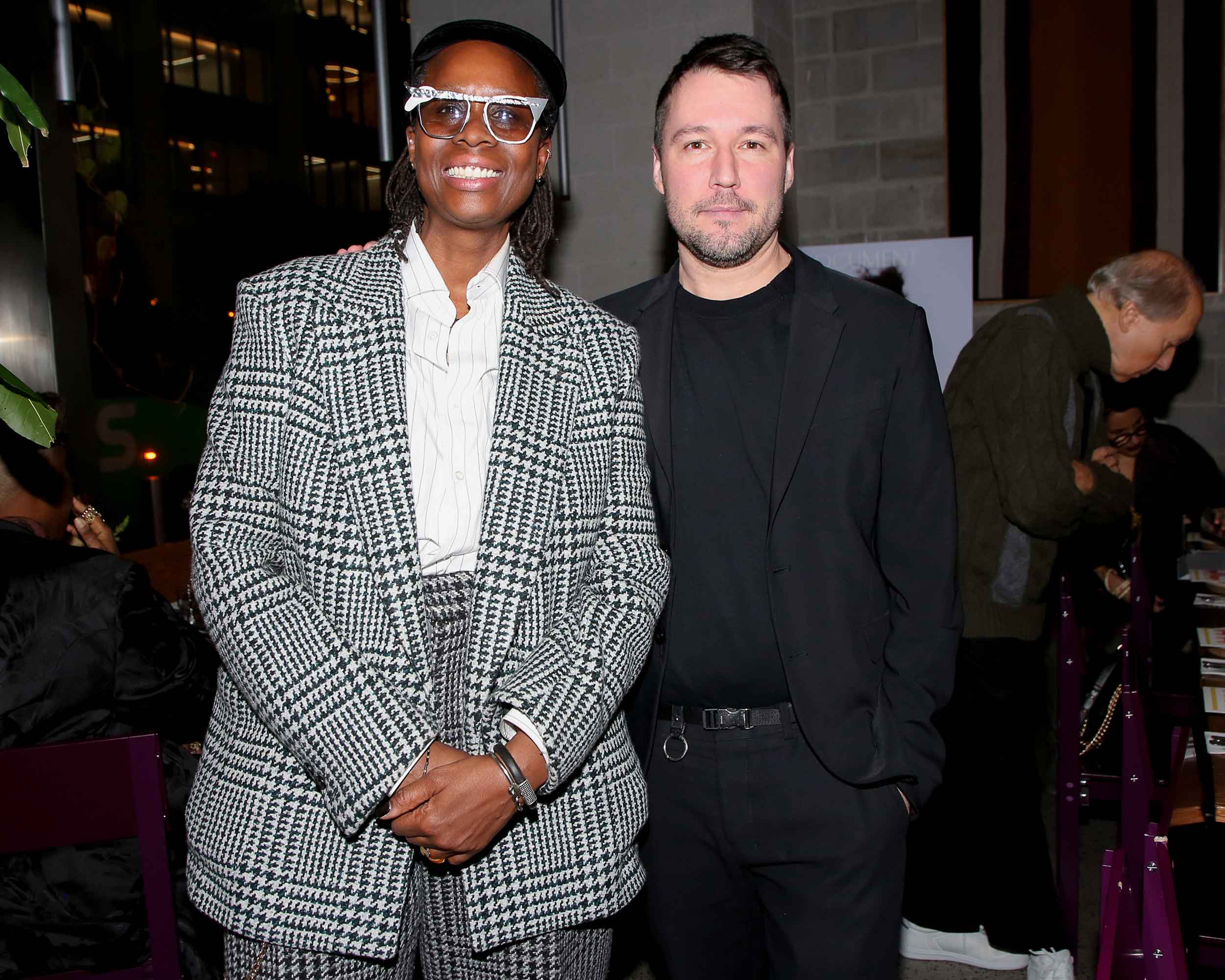 An evening with Mickalene Thomas: Document marks her historic Grand Palais solo show