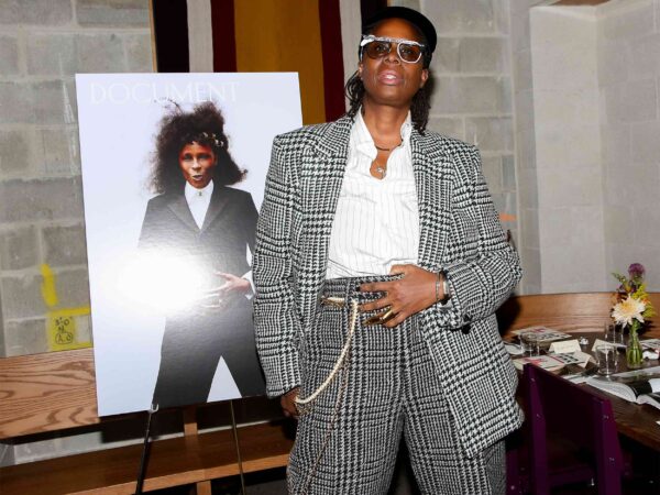 An evening with Mickalene Thomas: Document marks her historic Grand Palais solo show