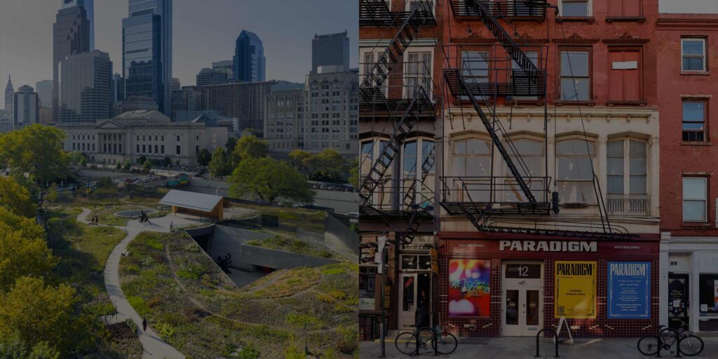 A year of art and film in Philadelphia