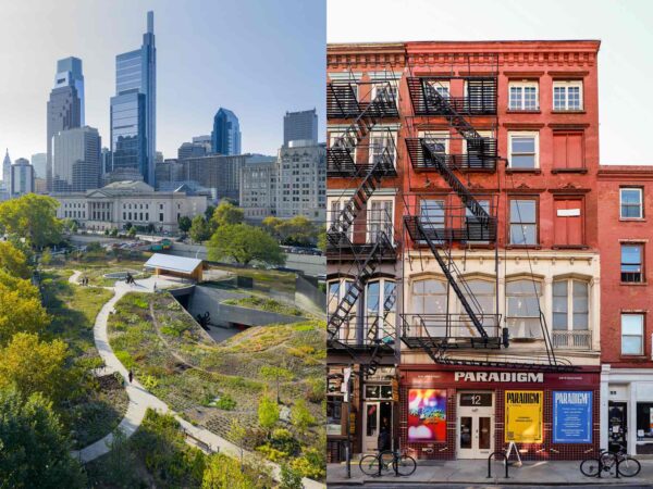 A year of art and film in Philadelphia