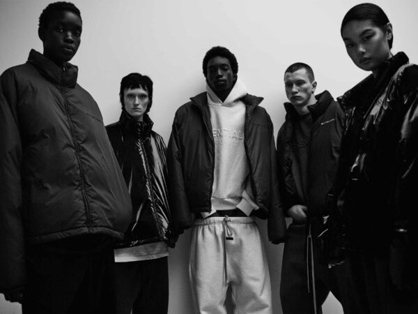 Fear of God Essentials finds new form in the architecture of the ’90s