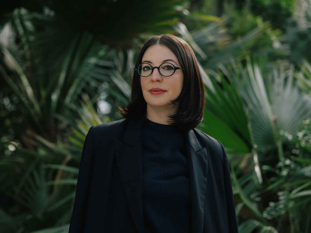 For Bridget Finn, Miami is a city of convergences