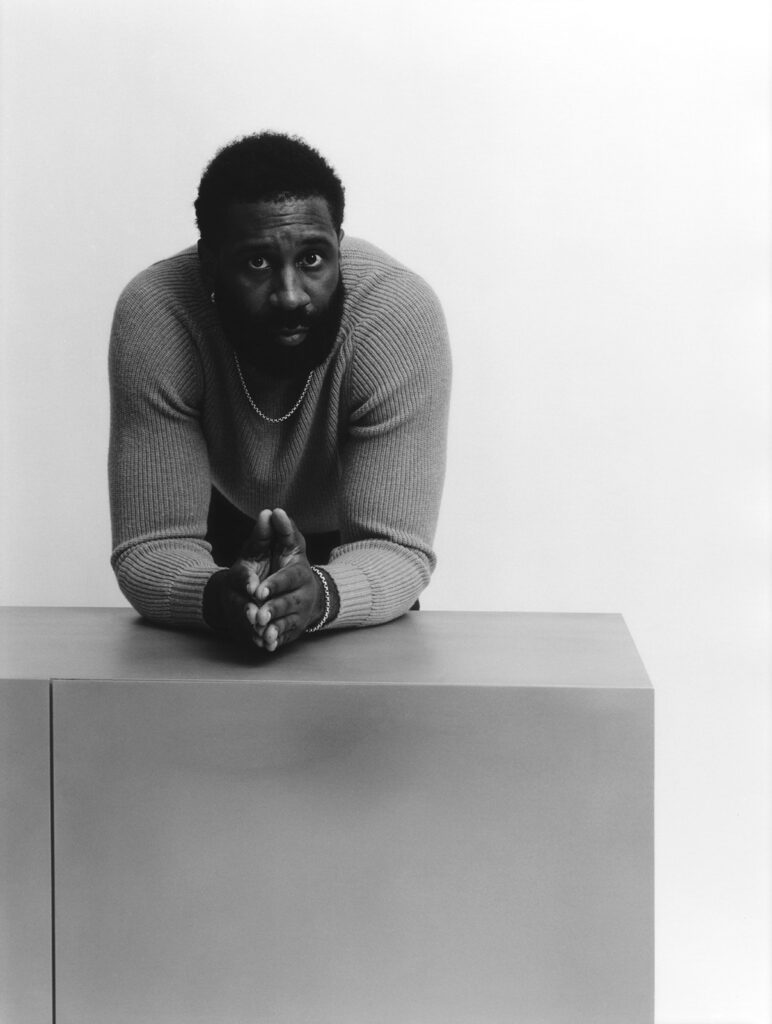 Justin Wesley builds furniture that refuses categories