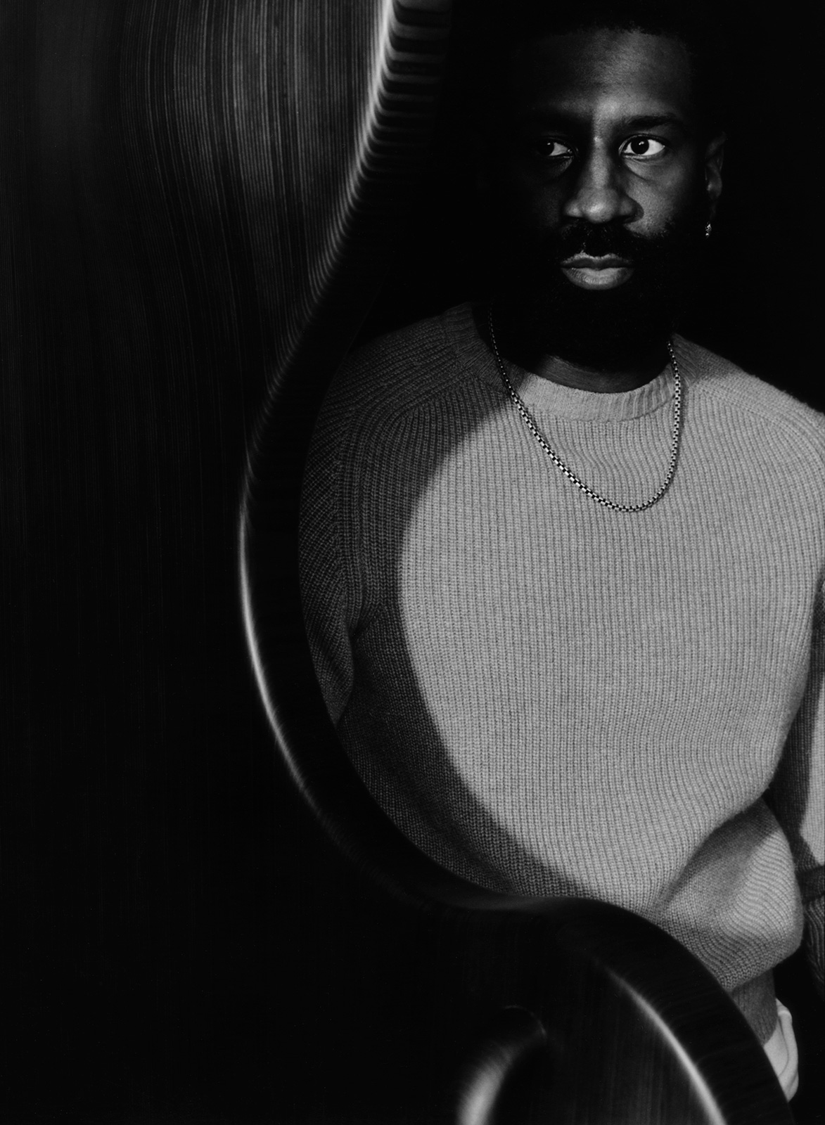 The unfolding of designer Justin Wesley’s renaissance