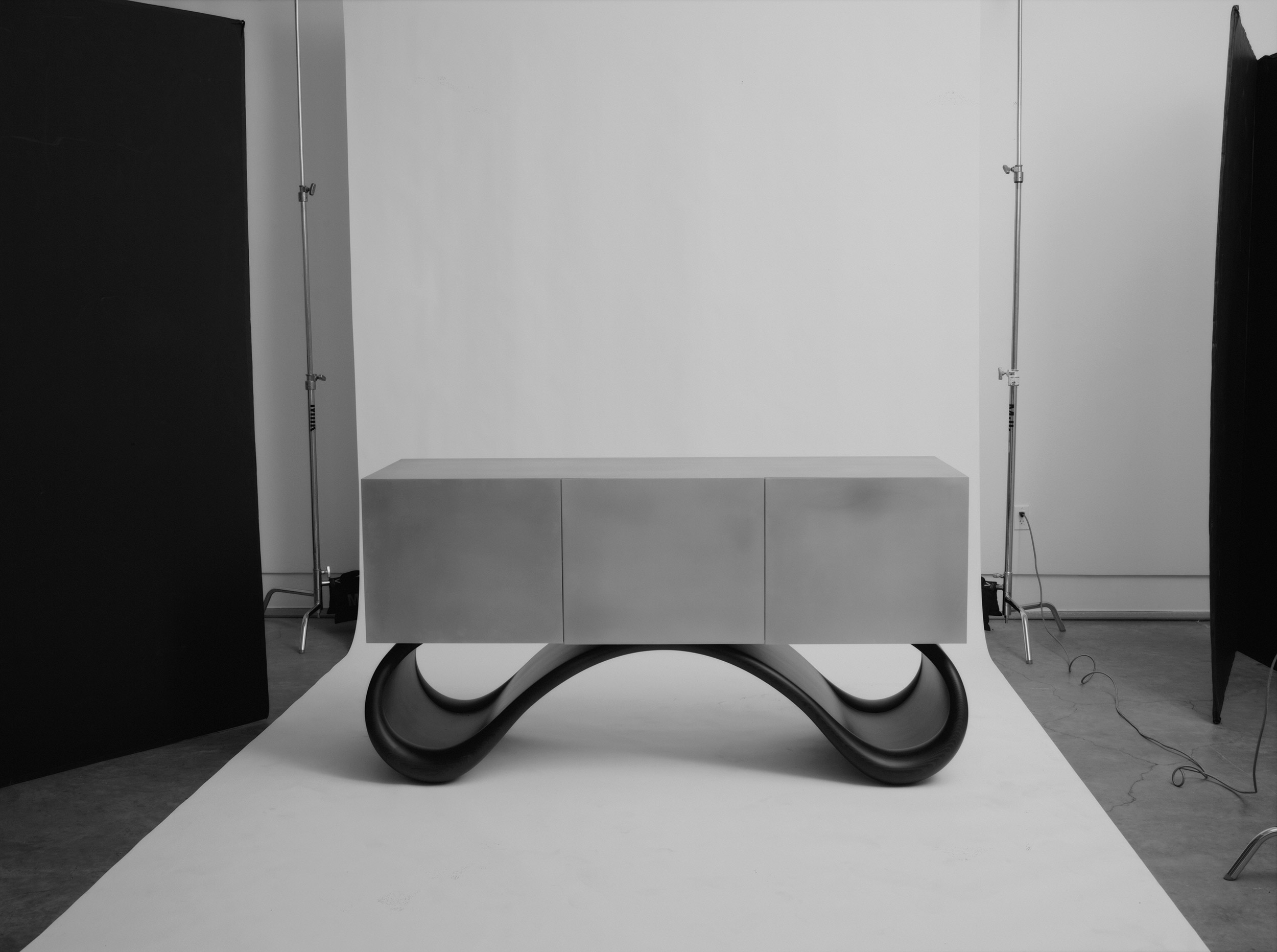 The unfolding of designer Justin Wesley’s renaissance