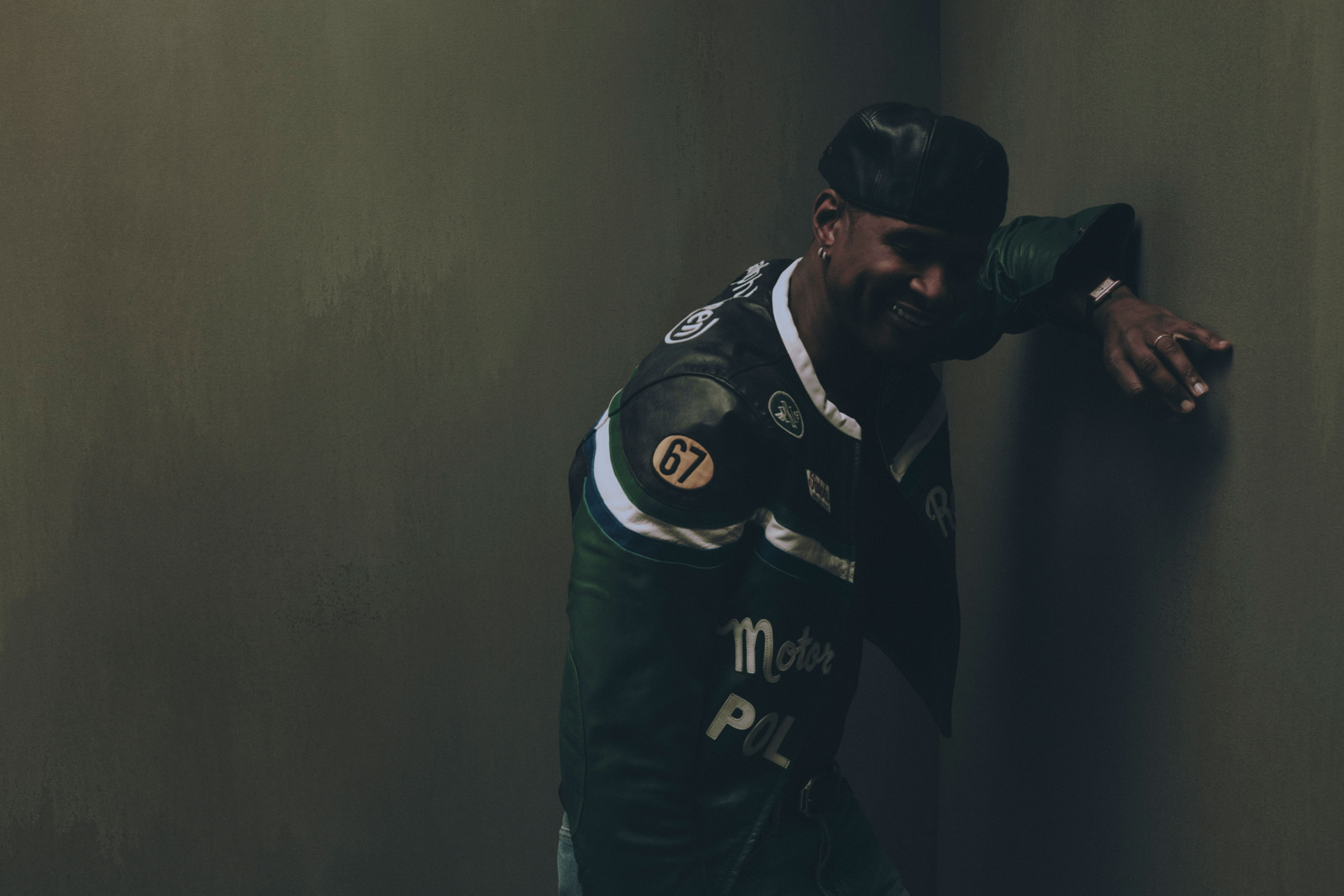 Usher on masculinity, memory, and building a legacy