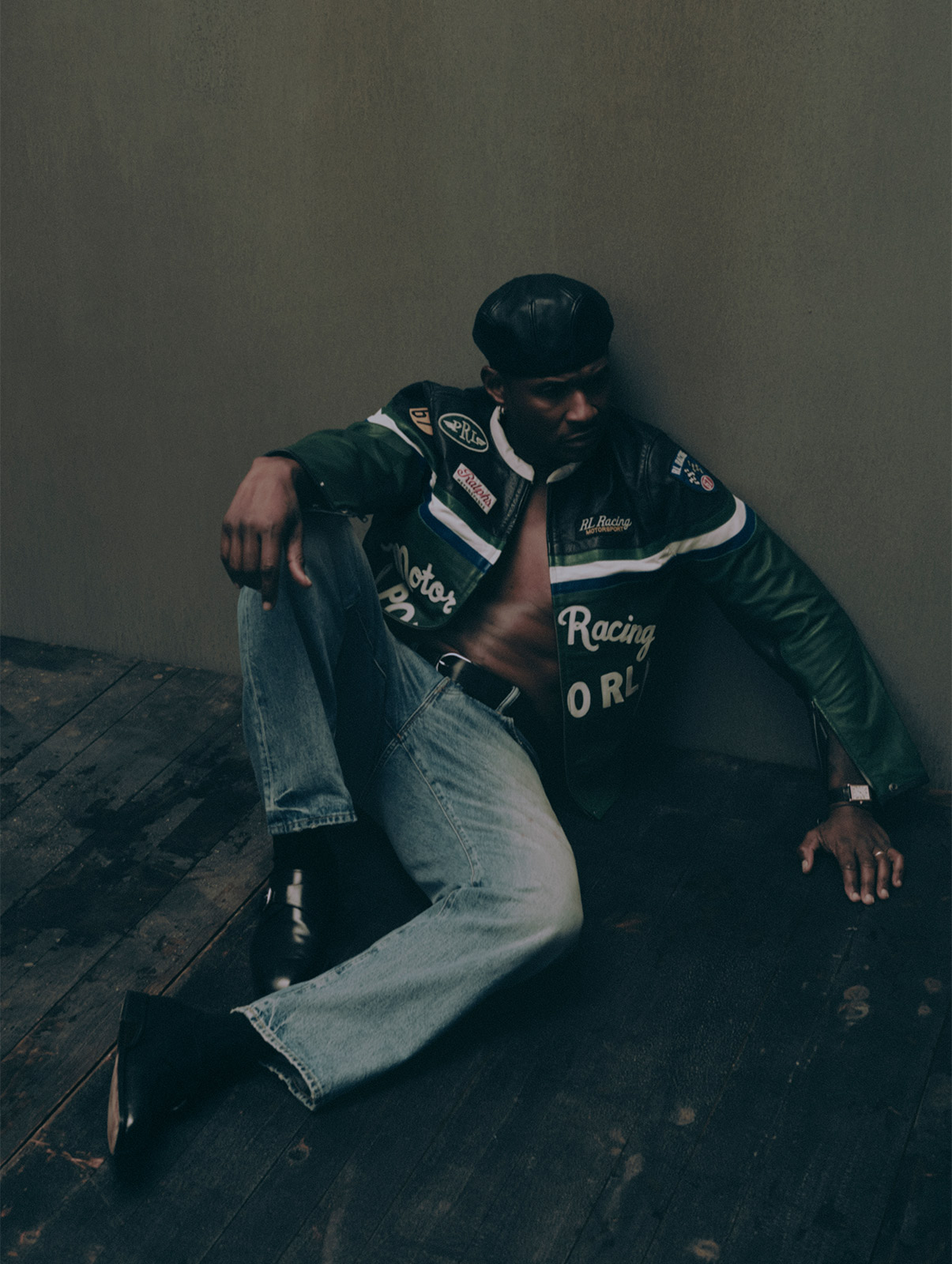 Usher on masculinity, memory, and building a legacy