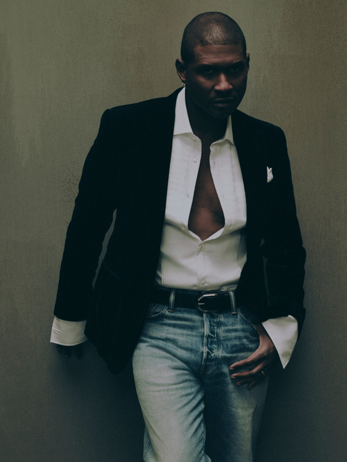Usher on masculinity, memory, and building a legacy