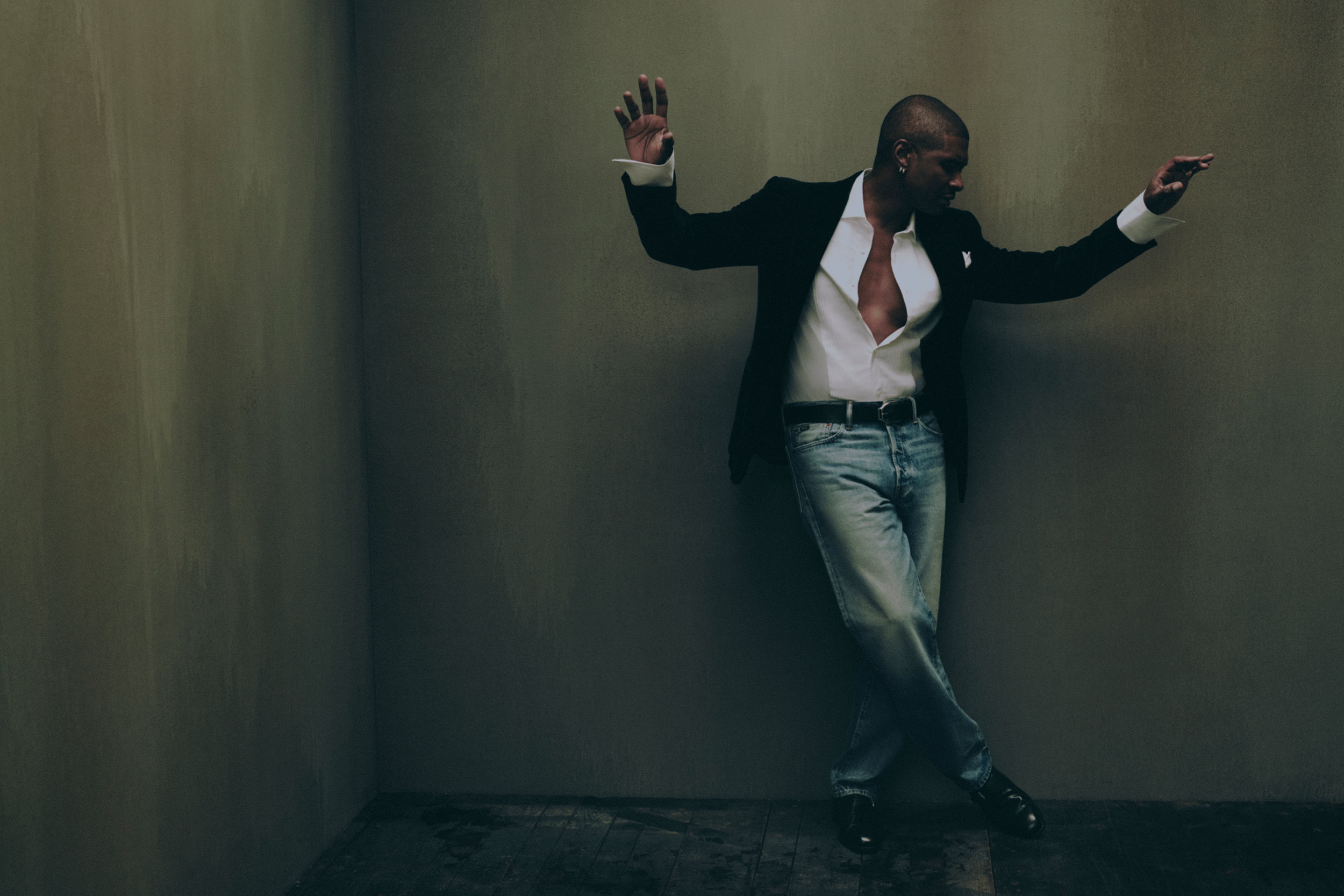 Usher on masculinity, memory, and building a legacy