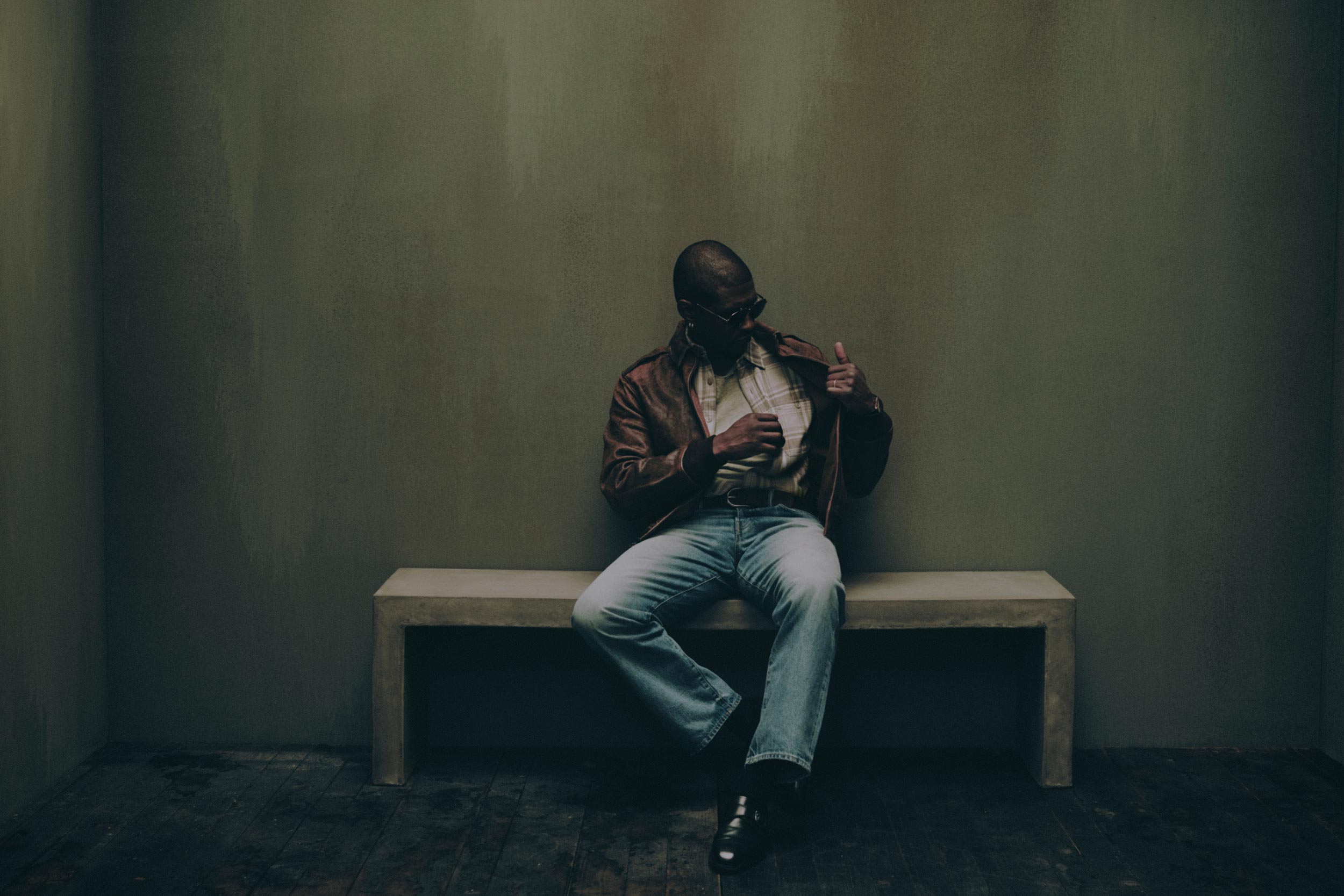 Usher on masculinity, memory, and building a legacy